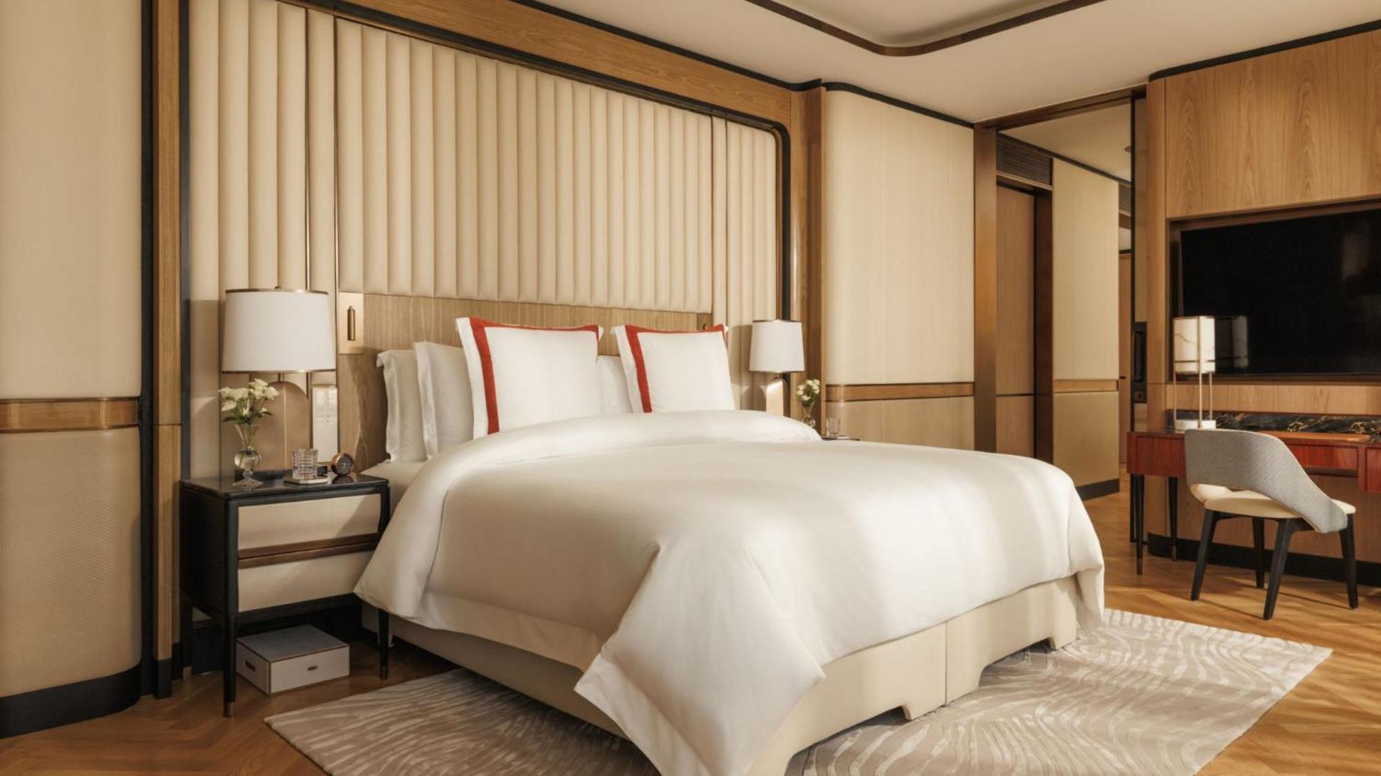 Jumeirah Marsa Al Arab Dubaj Szoba fotó
