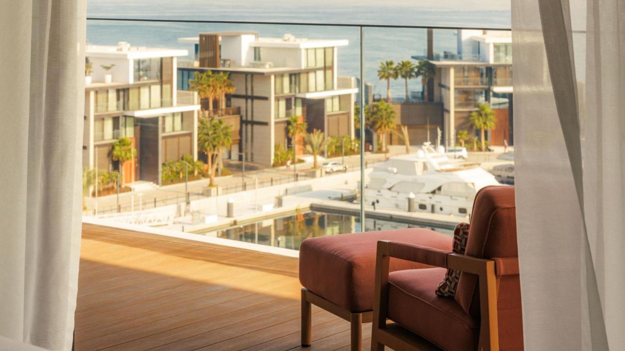 Jumeirah Marsa Al Arab Dubaj Szoba fotó