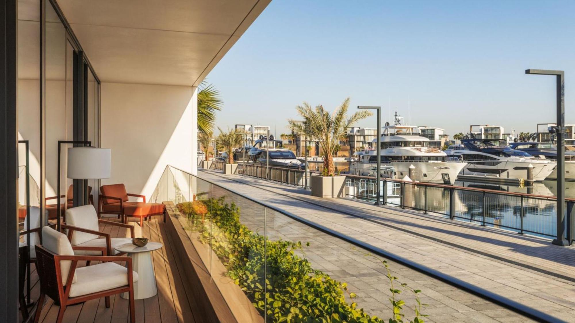 Jumeirah Marsa Al Arab Dubaj Szoba fotó
