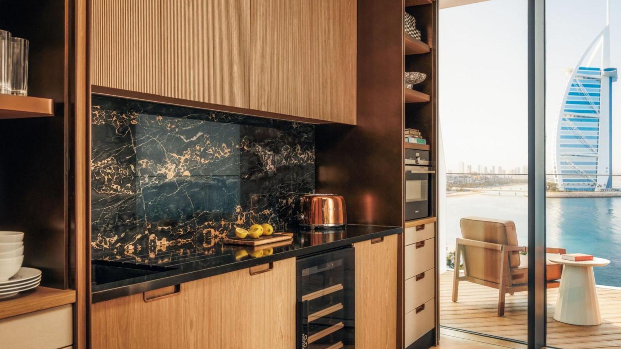 Jumeirah Marsa Al Arab Dubaj Szoba fotó