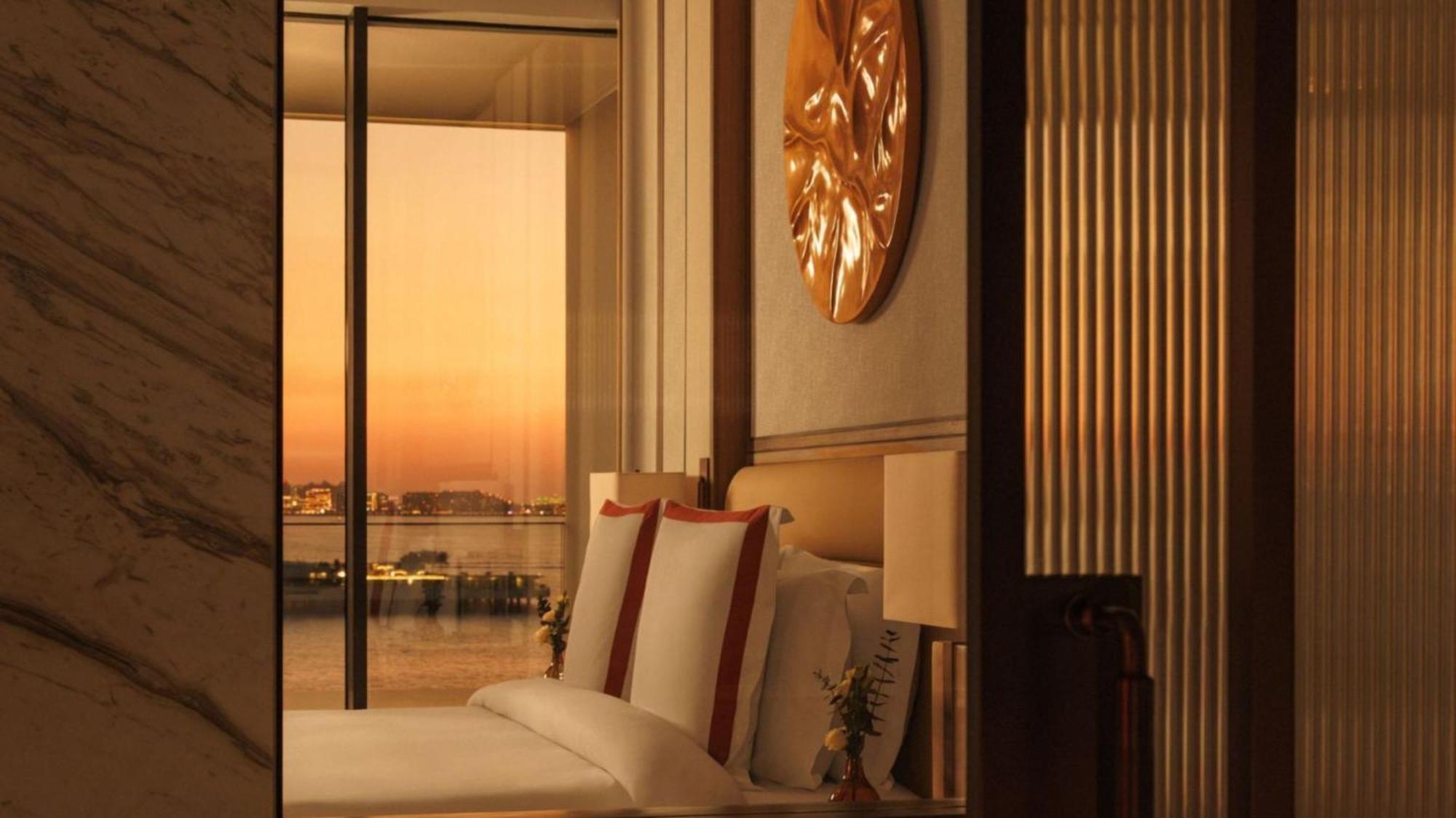 Jumeirah Marsa Al Arab Dubaj Szoba fotó