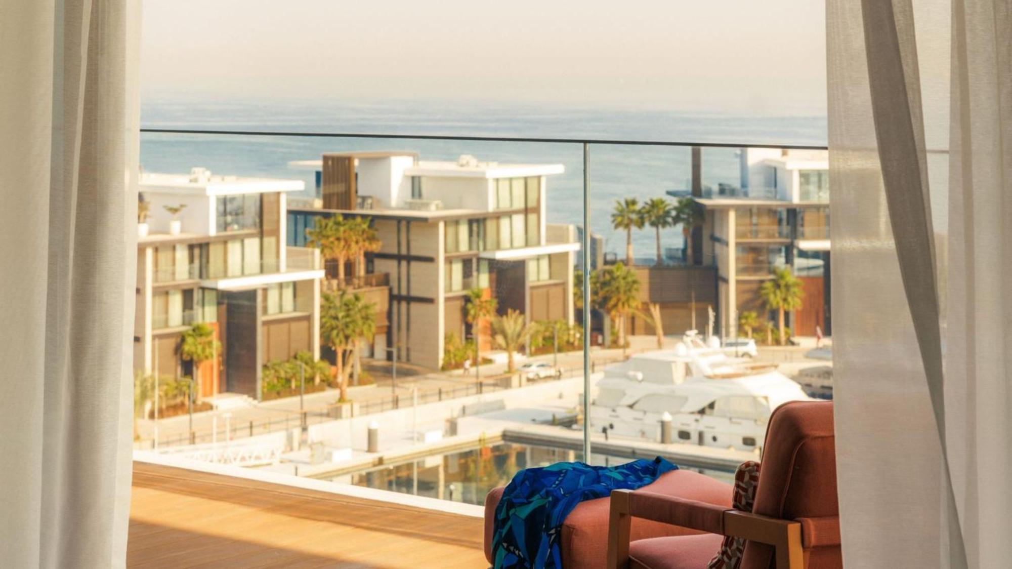 Jumeirah Marsa Al Arab Dubaj Szoba fotó