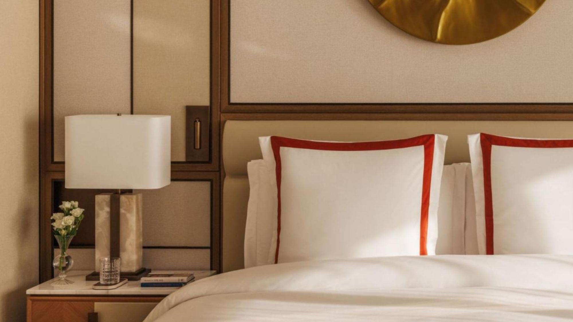 Jumeirah Marsa Al Arab Dubaj Szoba fotó