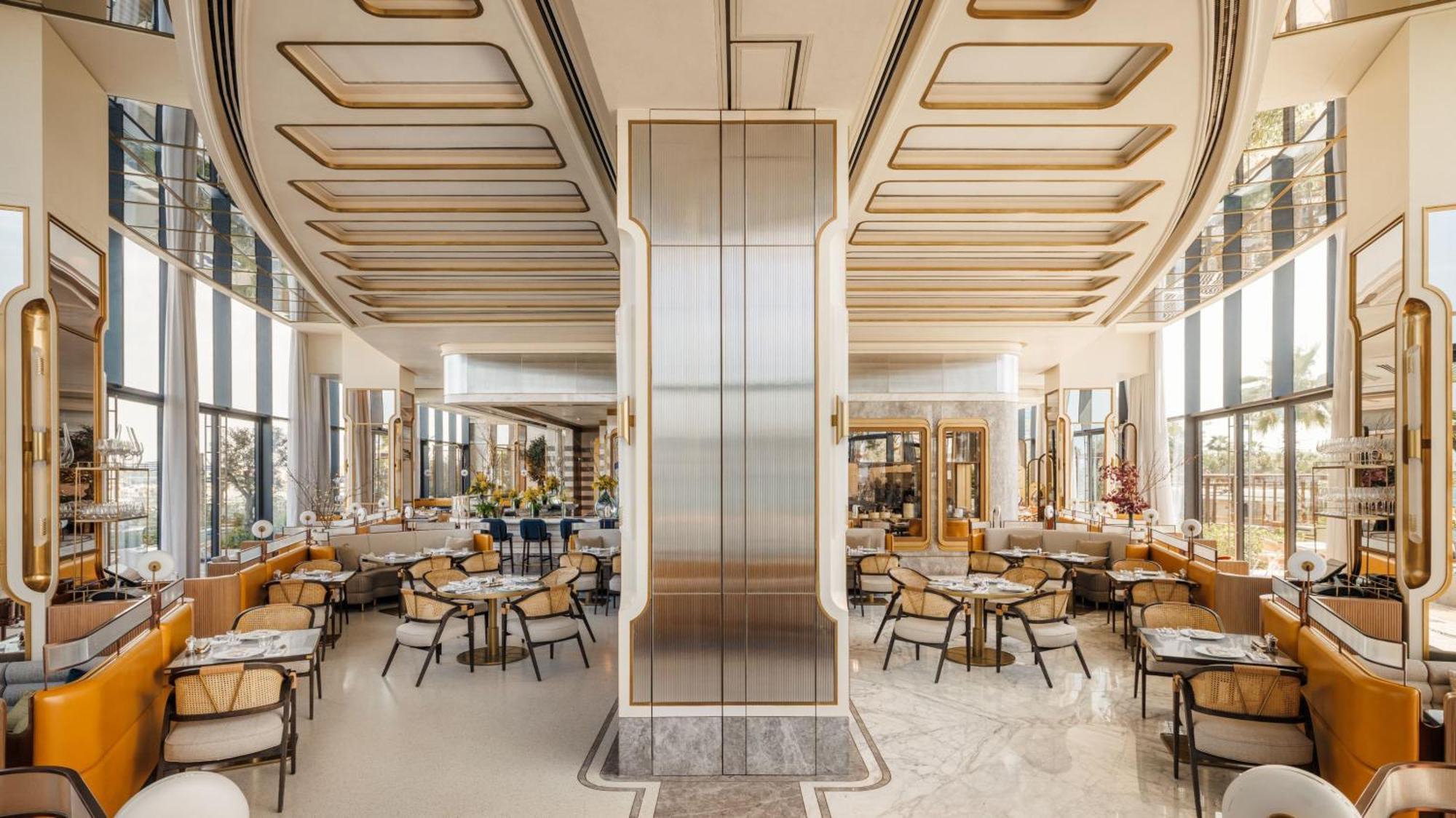 Jumeirah Marsa Al Arab Dubaj Kültér fotó
