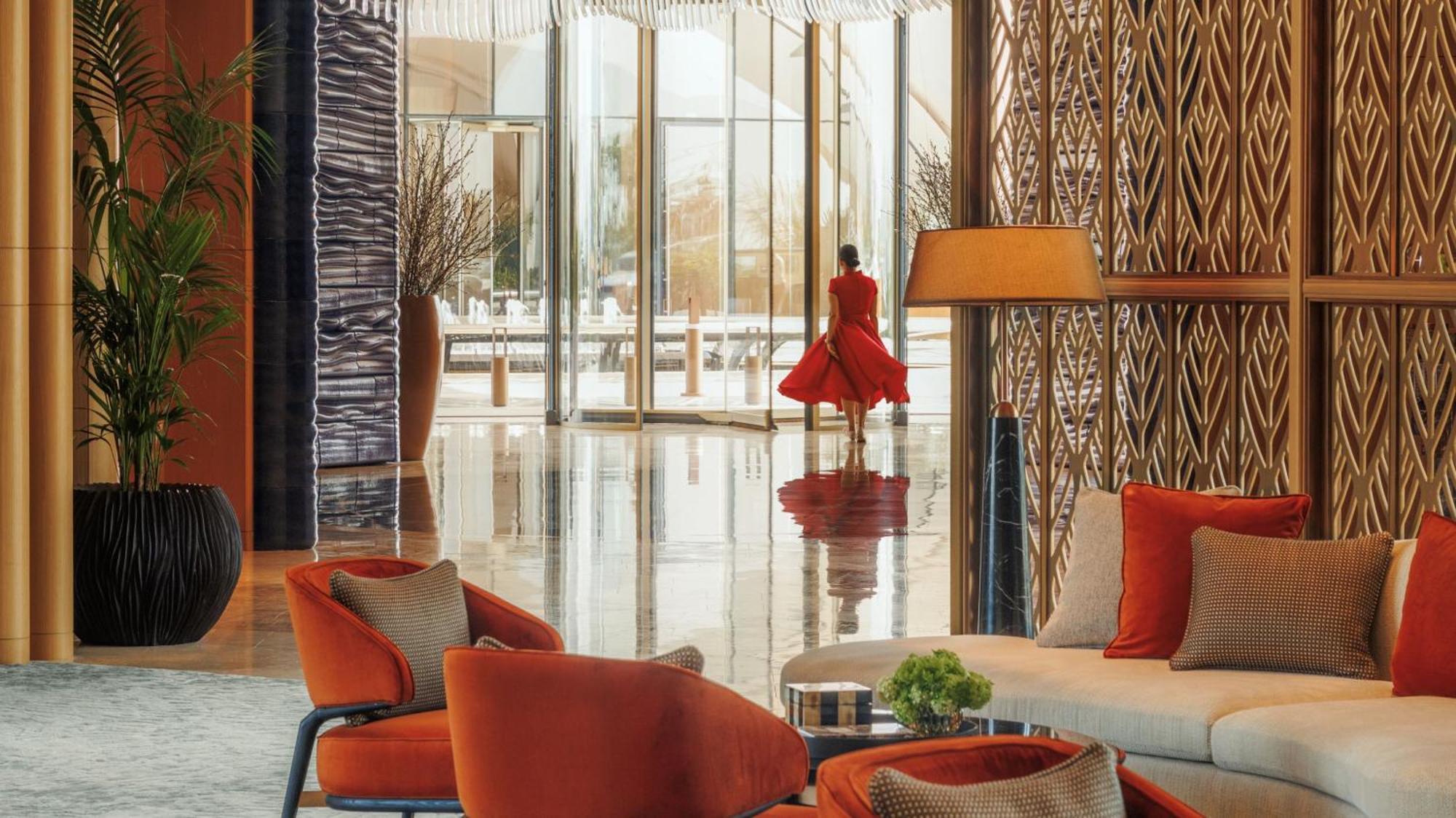 Jumeirah Marsa Al Arab Dubaj Kültér fotó