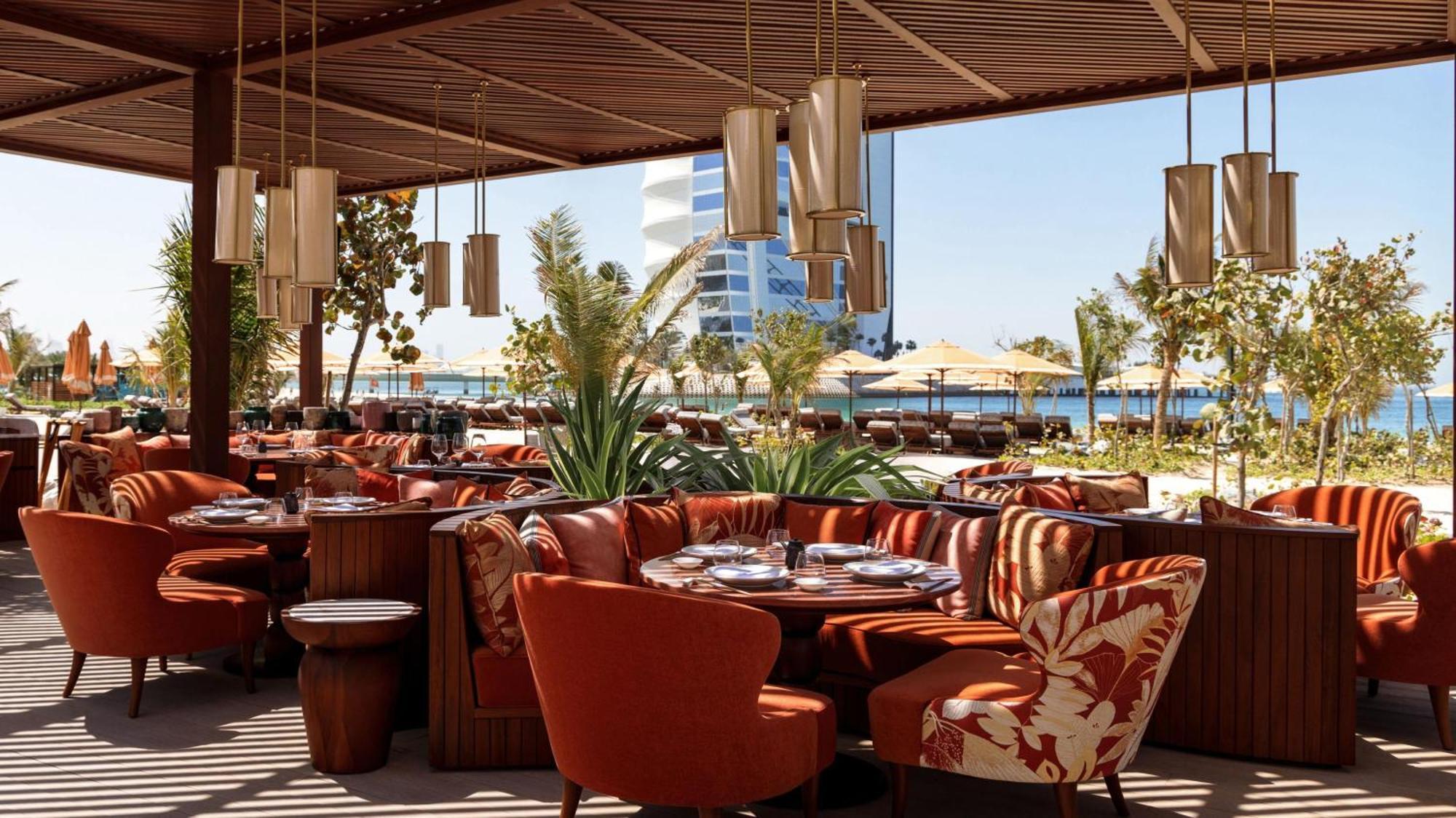 Jumeirah Marsa Al Arab Dubaj Kültér fotó