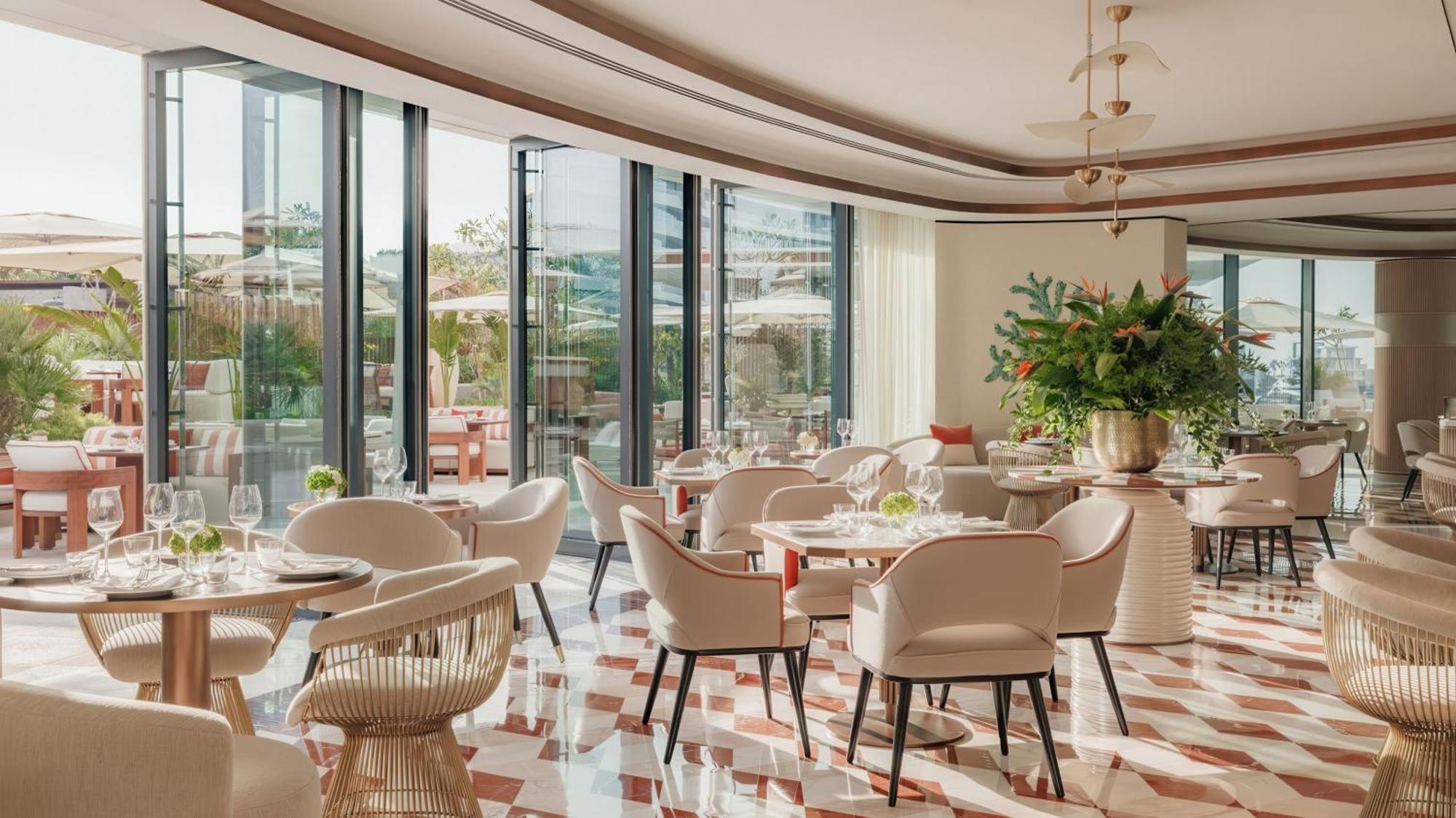 Jumeirah Marsa Al Arab Dubaj Kültér fotó