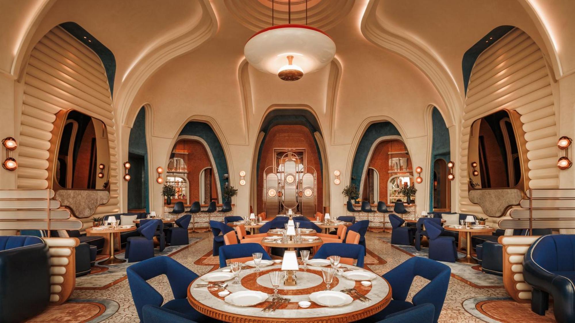 Jumeirah Marsa Al Arab Dubaj Kültér fotó