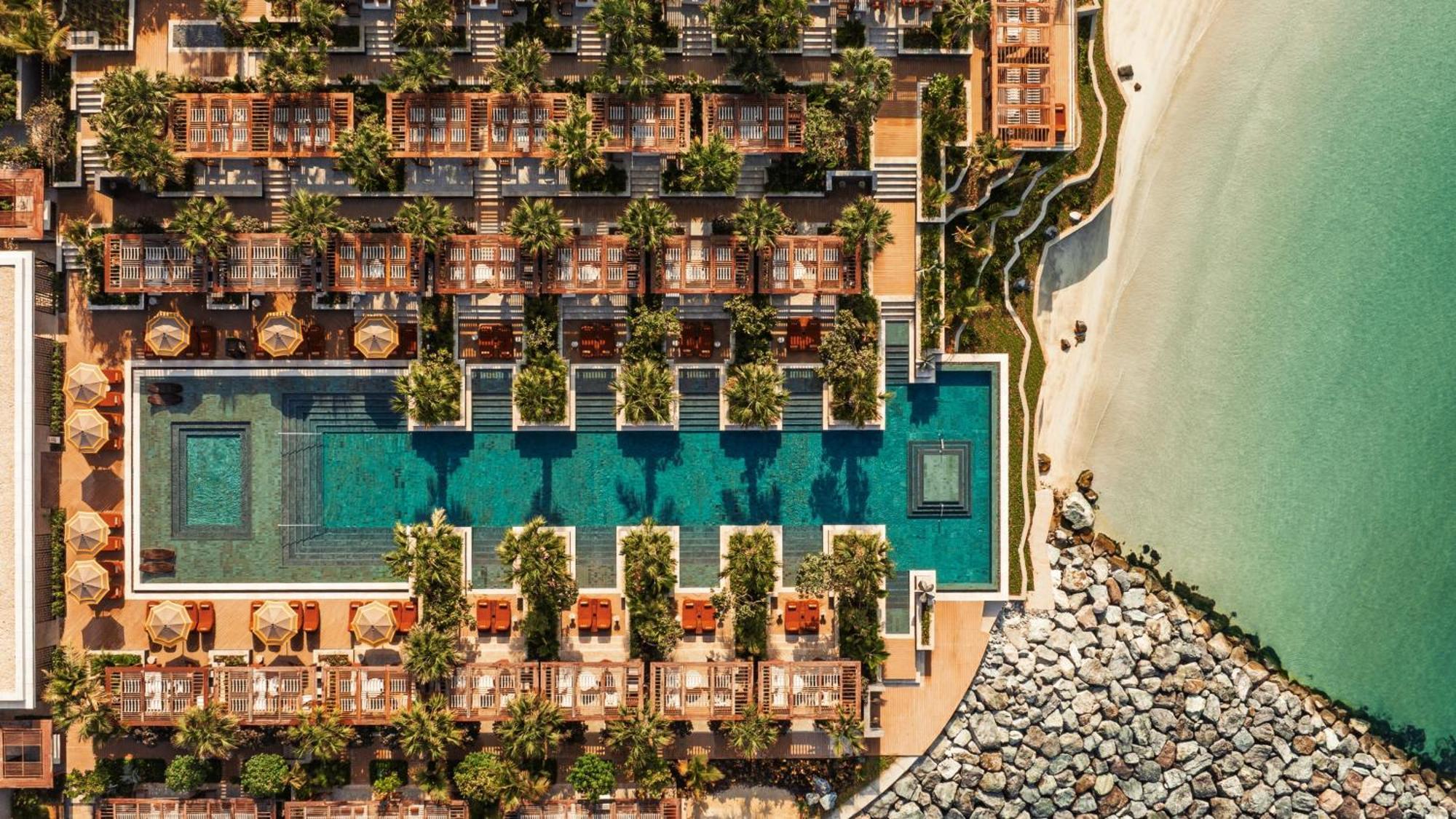 Jumeirah Marsa Al Arab Dubaj Kültér fotó