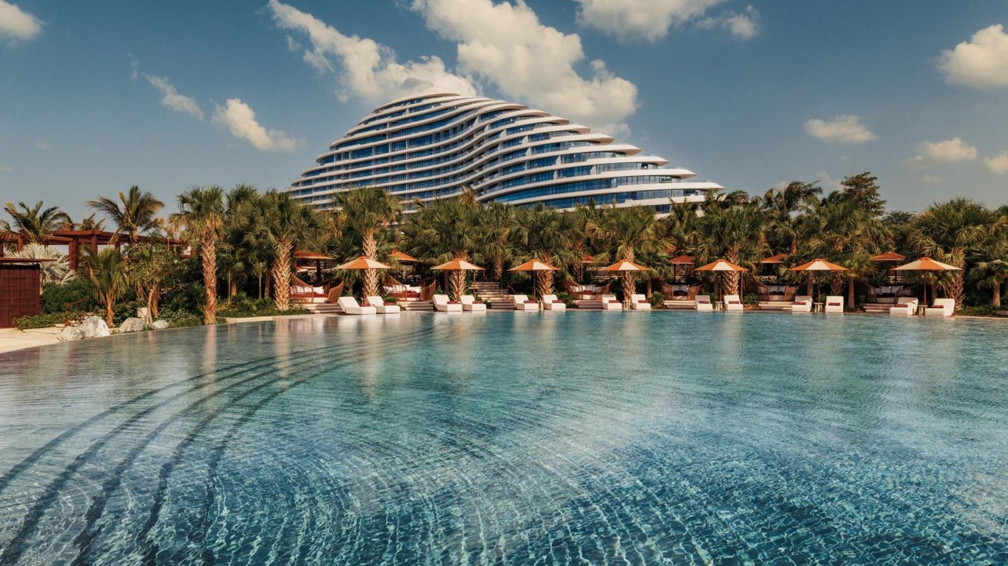 Jumeirah Marsa Al Arab Dubaj Kültér fotó
