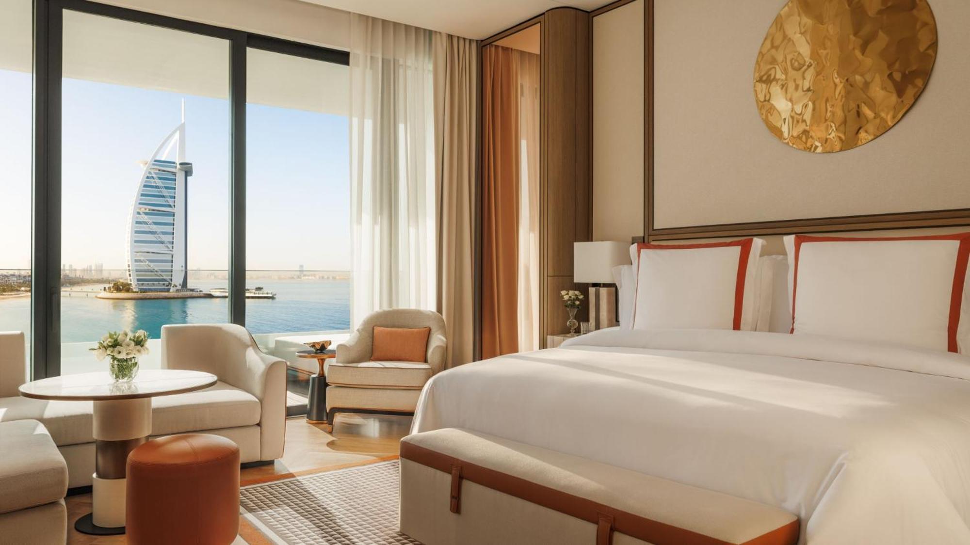 Jumeirah Marsa Al Arab Dubaj Kültér fotó