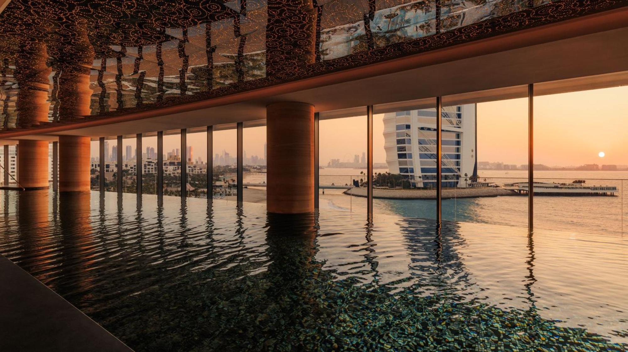 Jumeirah Marsa Al Arab Dubaj Kültér fotó