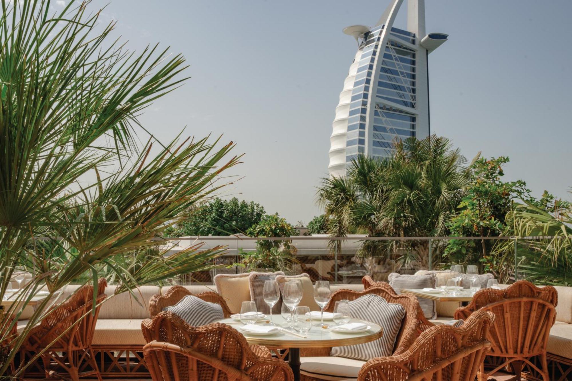Jumeirah Marsa Al Arab Dubaj Kültér fotó